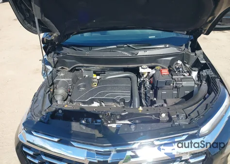 2026 Chevrolet Equinox Awd Lt z USA, uszkodzony, nr VIN 3GNAXPEG5TL120003